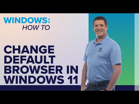 How to Change Default browser in Windows 11 and Windows 10 | All Tech Nerd