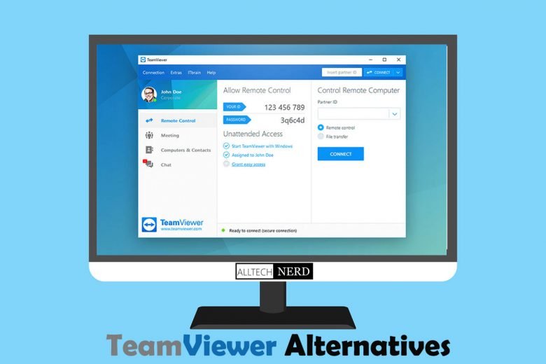 best free teamviewer alternative 2020
