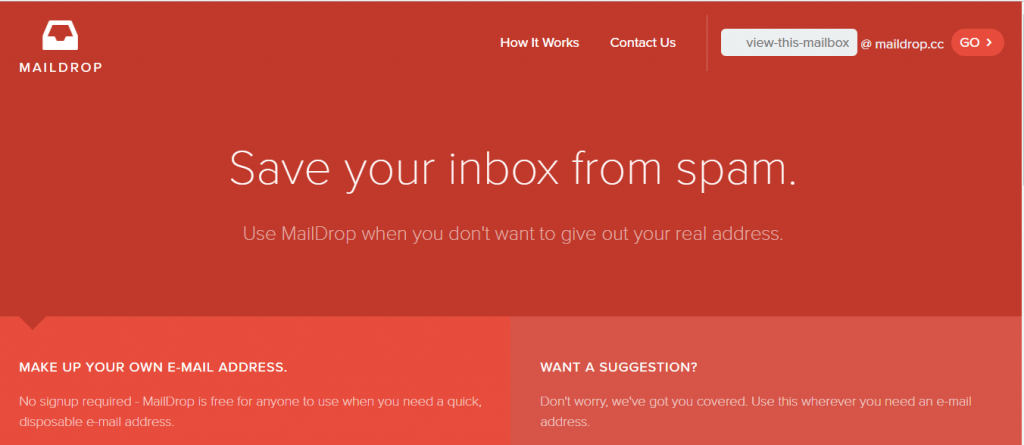 Real Email Generator