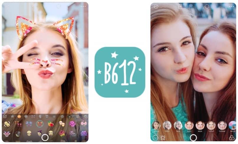 b612 free selfie camera