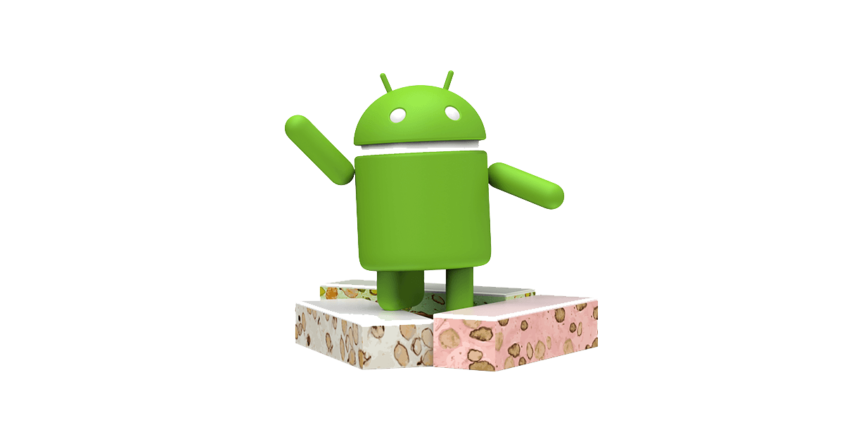 Android 7 Nougat