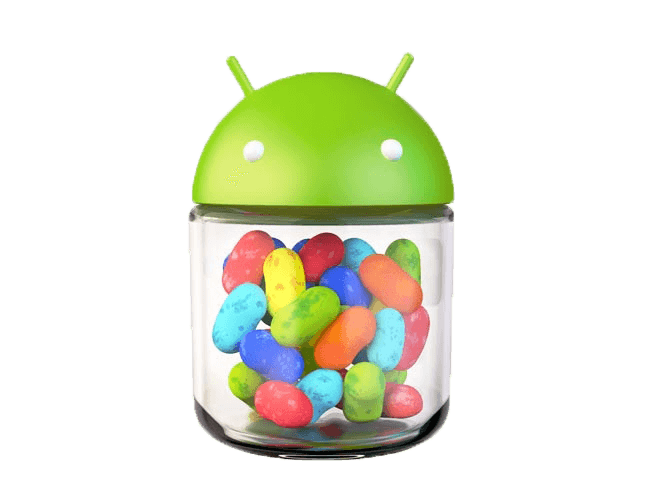 Android Jellybean