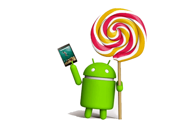 Android Lollipop