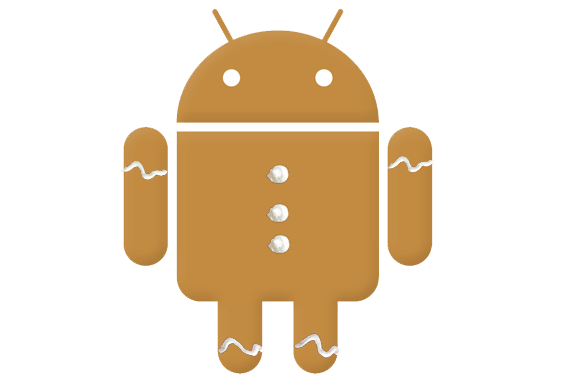 android gingerbread