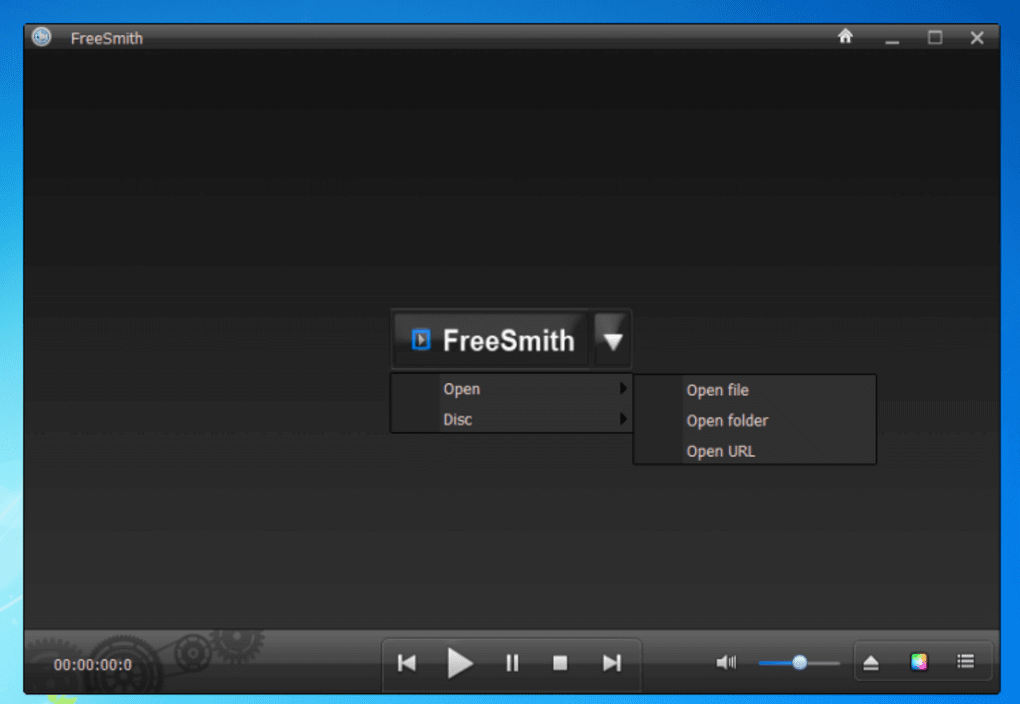 FreeSmith Video Player