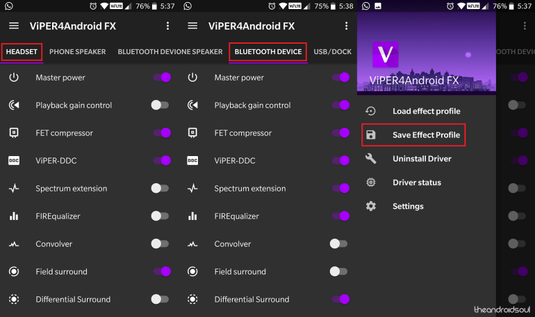 ViPER4Android