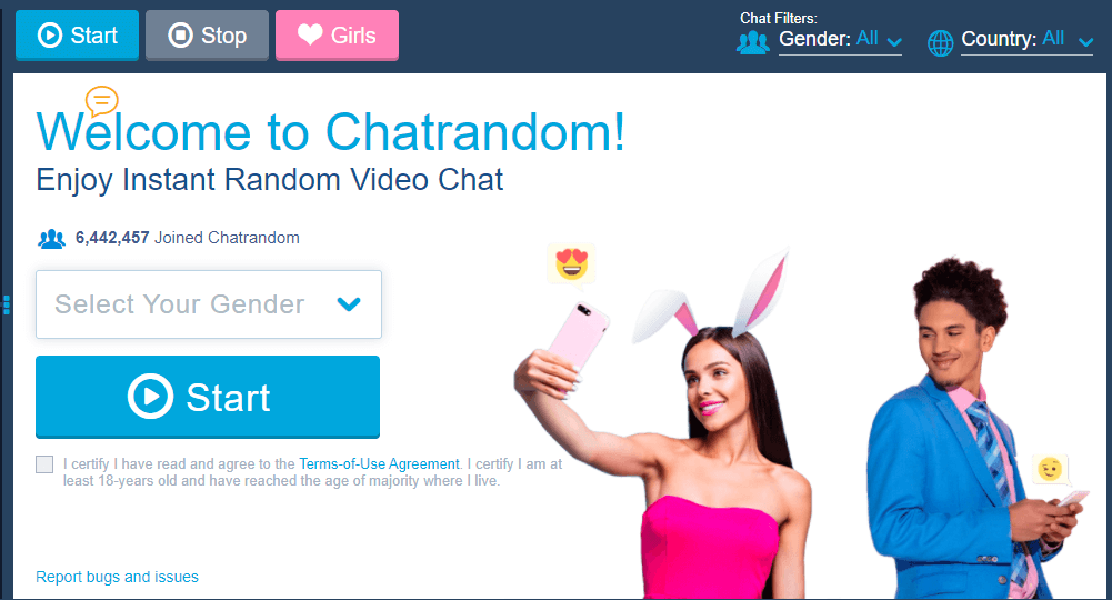 ChatRandom