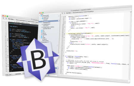 bbedit find differences