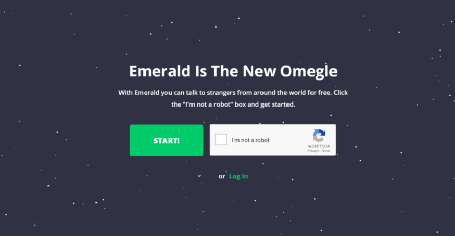 emerald chat