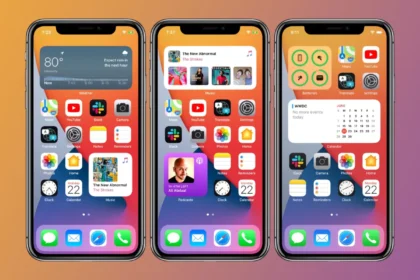 How to Customize iPhone Home Screen