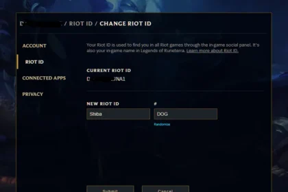 Riot ID: How to Change the name in VALORANT