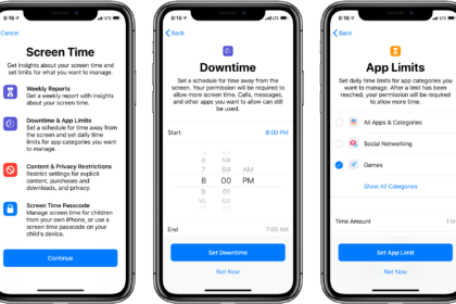 How to Use iPhone Screen Time to Block Apps