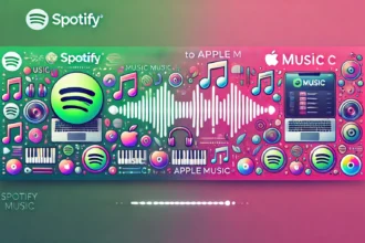 Import Spotify Music to Apple Music