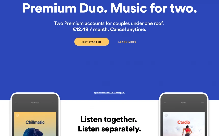 How to Share Spotify Subscription with Someone Else