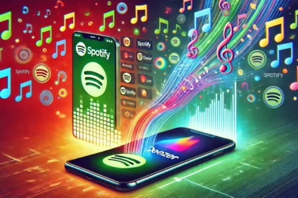 import Spotify Playlists to Deezer