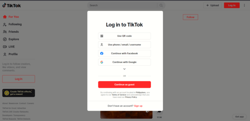 How to View TikTok Anonymously