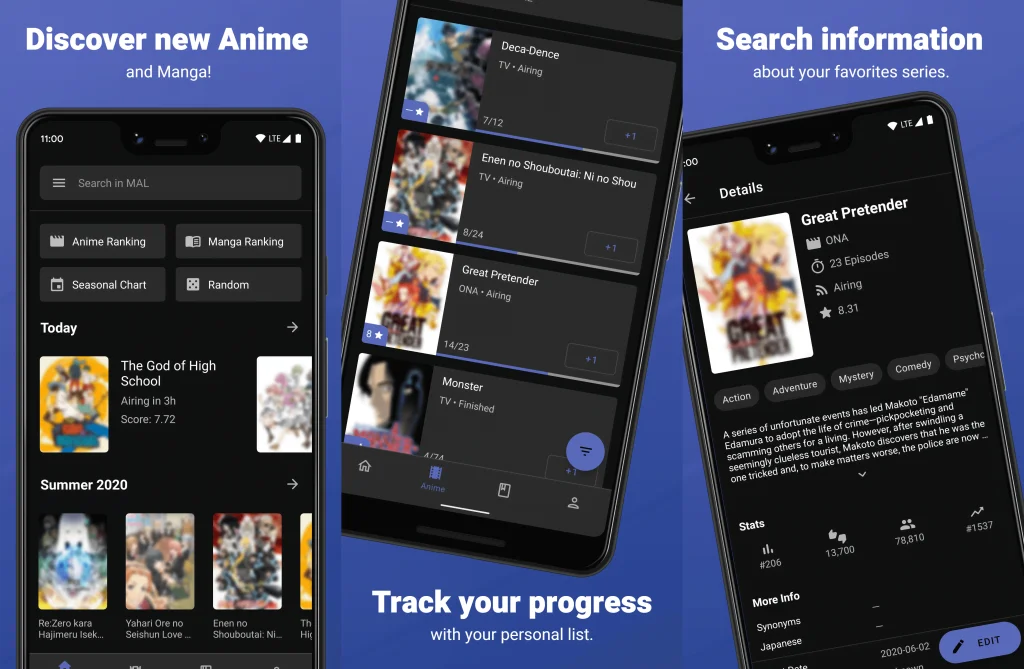 15 Best Apps to Watch Anime for Free