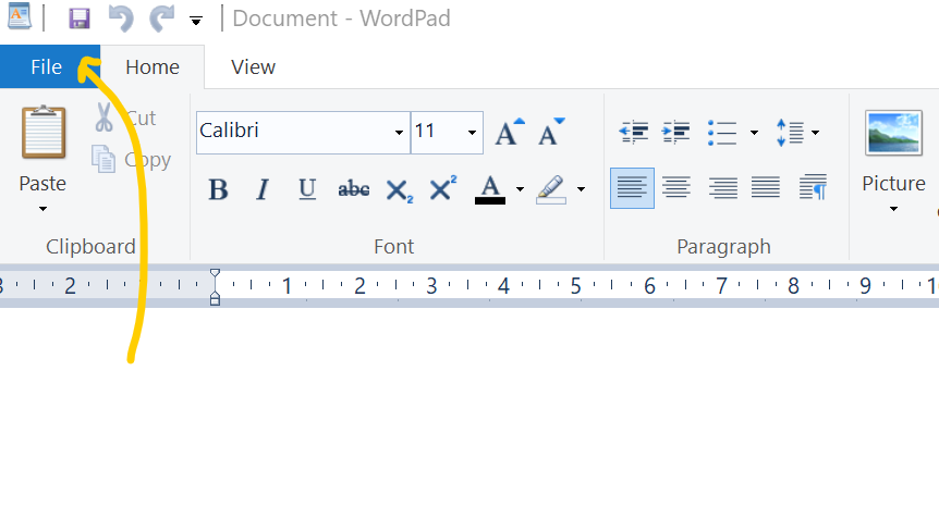 WordPad