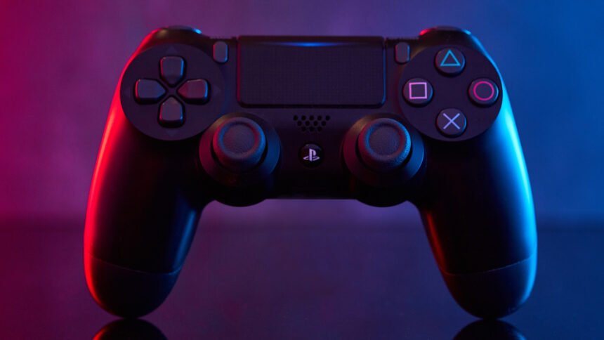 How to Sync a PS4 Controller