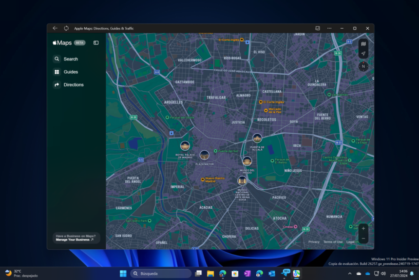 Apple Maps Comes to Windows: What does it mean for users?