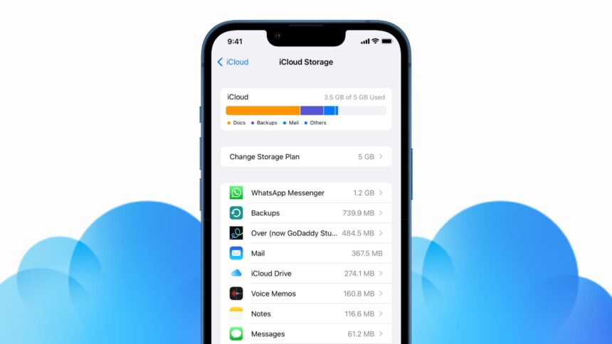 How to Free Up Space on iCloud