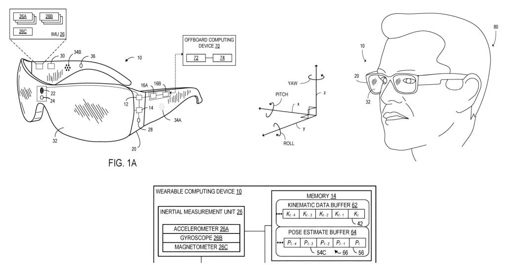 This is what Microsoft's latest patent on augmented reality looks like