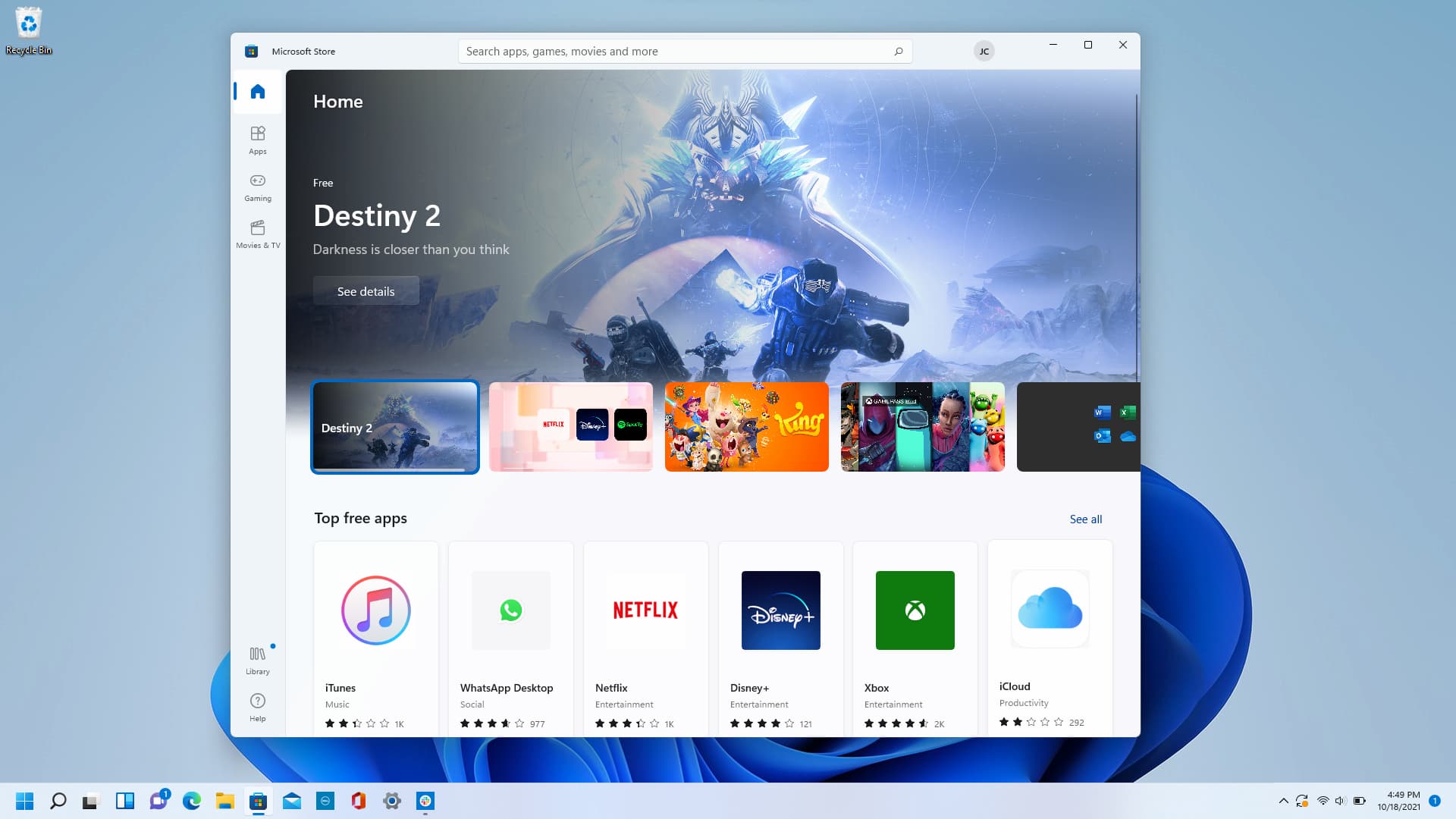 Microsoft will add a very interesting feature to the Windows 11 Store