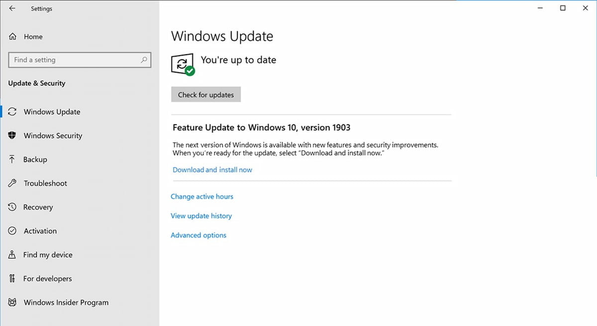 Windows Update