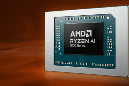 AMD reveals Ryzen AI 9 HX 375, super powerful APU for AI