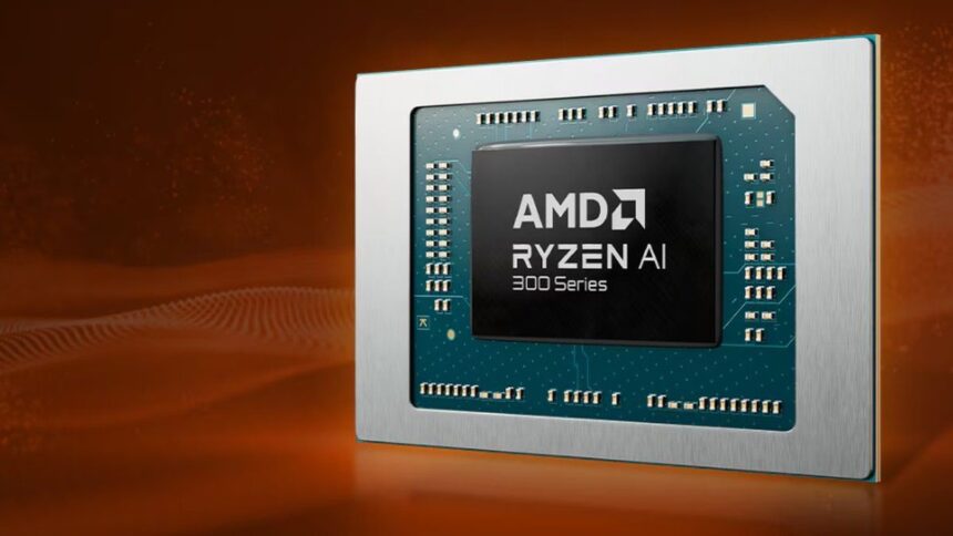 AMD reveals Ryzen AI 9 HX 375, super powerful APU for AI