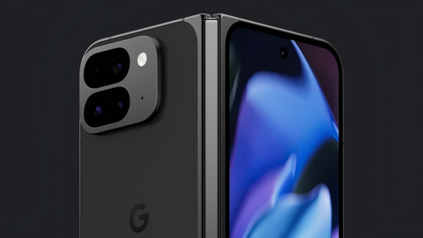 Google Pixel 9 Pro Fold Arrives with a new look and 7 years of updates