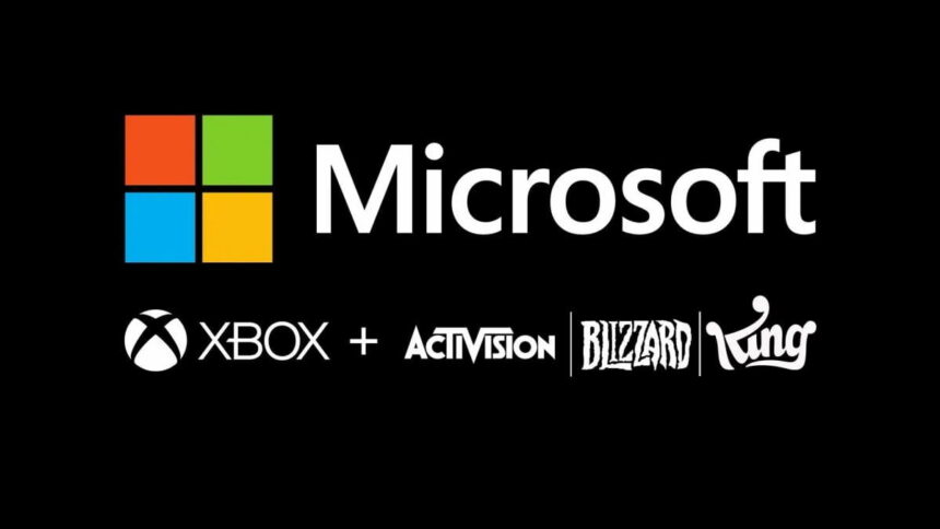 Activision and Microsoft create a team to develop 'AA' games