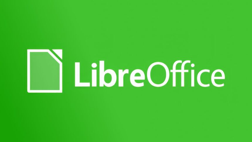 LibreOffice is updated with support for Windows 11 on ARM