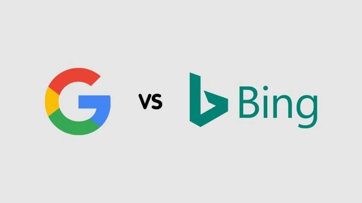 Google vs Bing