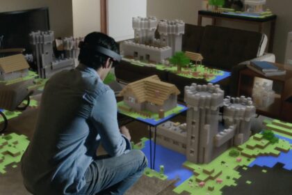 Microsoft Plans Return to Virtual Reality to rival Apple Vision Pro