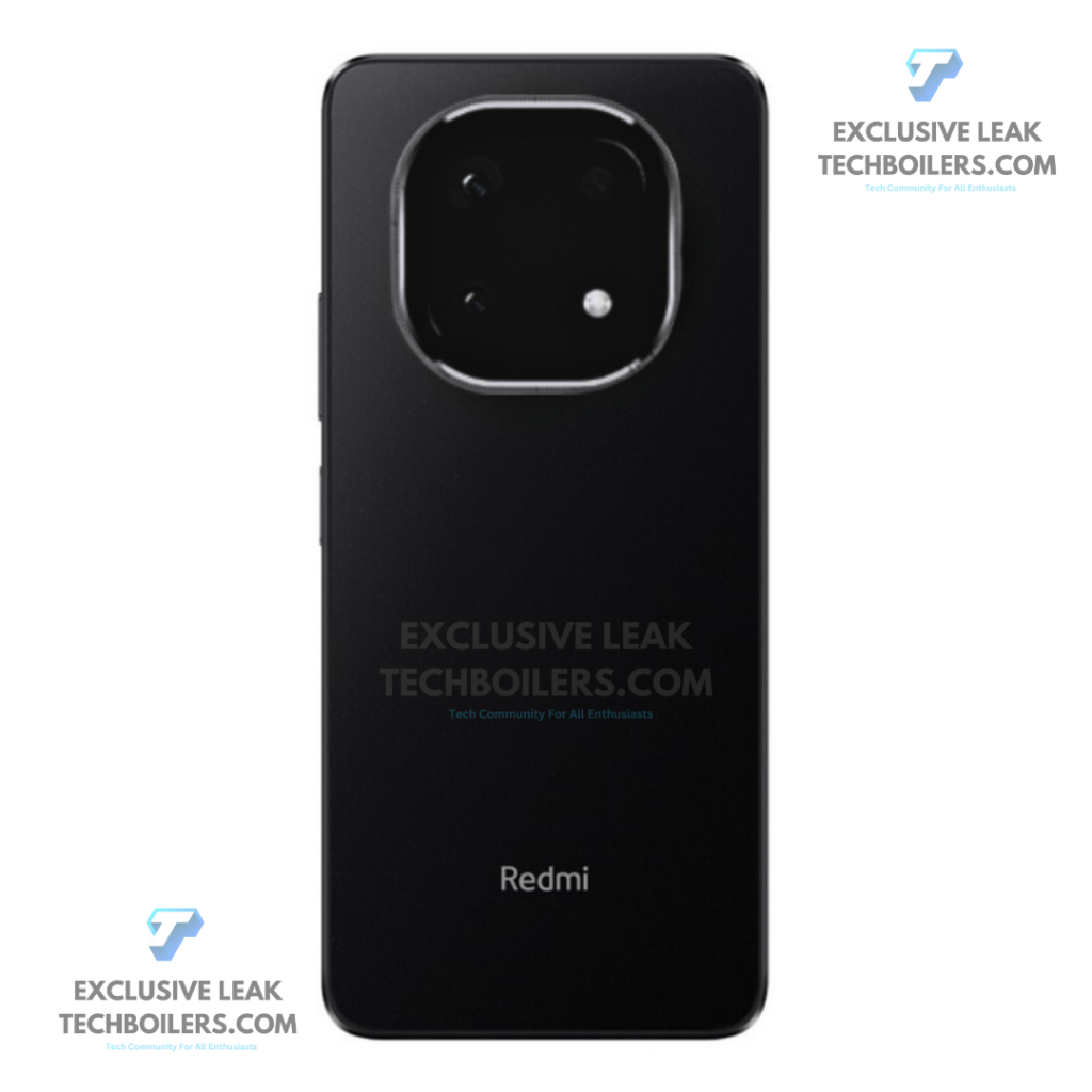 Redmi Note 14 Pro leaks 