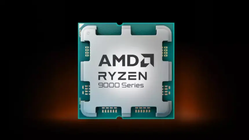 AMD Ryzen 9000 will perform better after a Windows 11 24H2 Patch