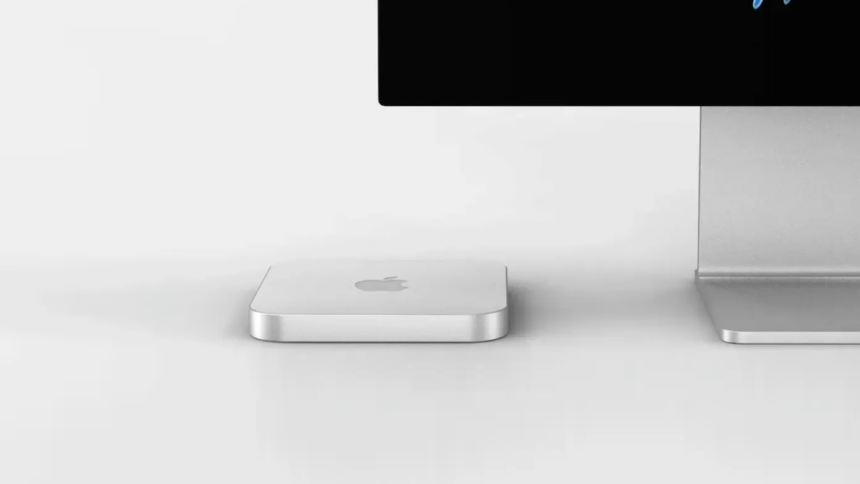 Mac Mini with M4 coming this year and could be the size of Apple TV