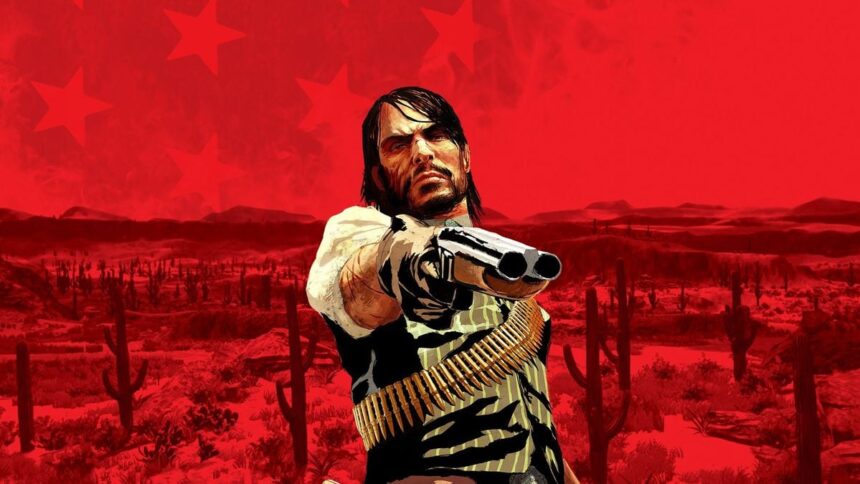 Red Dead Redemption PC Port Teased on PlayStation Store