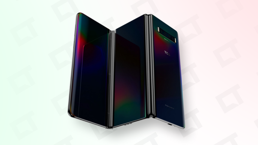 Huawei's Triple Foldable Phone Back in the Spotlight Again