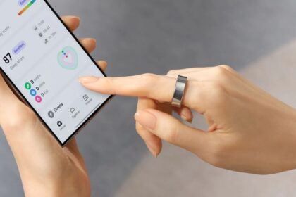 Galaxy Ring Works with Phones from brands other than Samsung