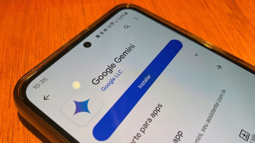 Gemini AI Brings Call and Control Features to Android