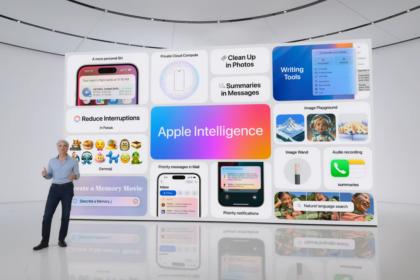 Apple Intelligence features will be rolled out in stages, says Tim Cook