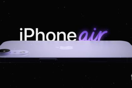 First iPhone Air could debut in place of iPhone 17 Slim in 2025