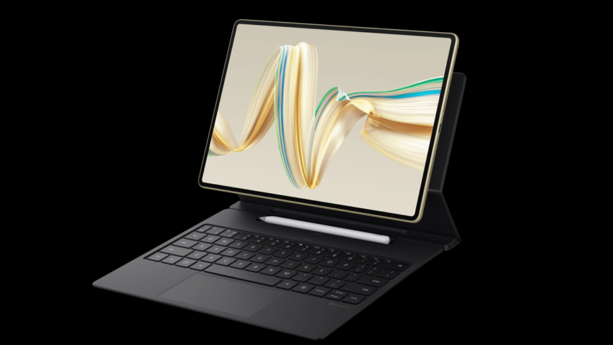 Huawei MatePad Pro arrives with 144Hz OLED screen and Kirin processor