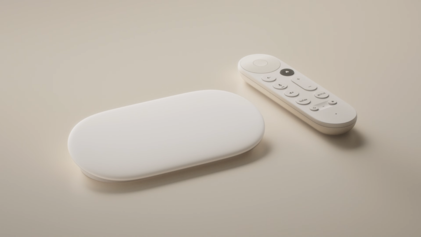 Google TV Streamer Launches with Ethernet and Smart Home Features