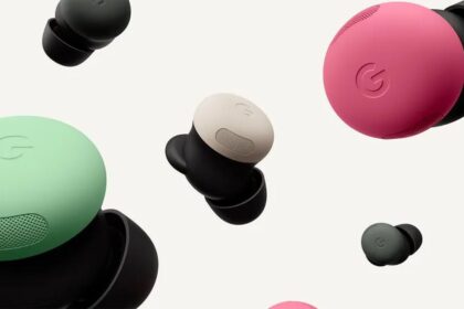 Google launches Pixel Buds Pro 2 with AI chip and stronger ANC