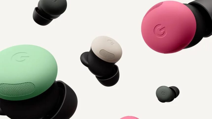 Google launches Pixel Buds Pro 2 with AI chip and stronger ANC