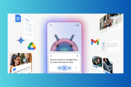 Gemini will use data from different Google apps to respond on Android