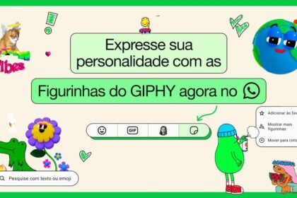 WhatsApp lets you send animated Giphy Stickers in chats